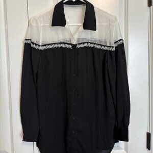 New York & Co Blouse